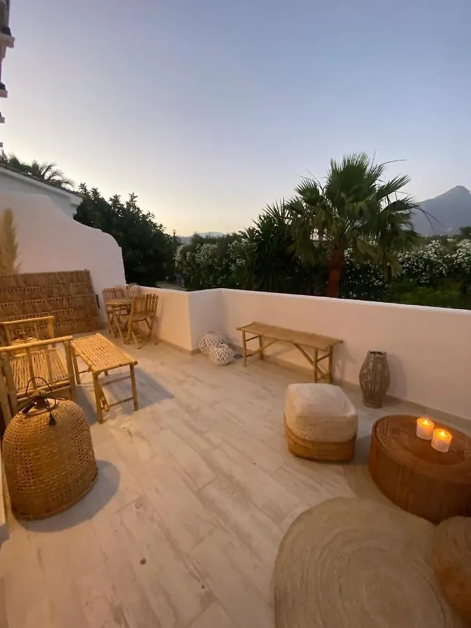 마르베야 Tulum House - In Nueva Andalucia - Amazing La Concha Mountain View 빌라 스페인