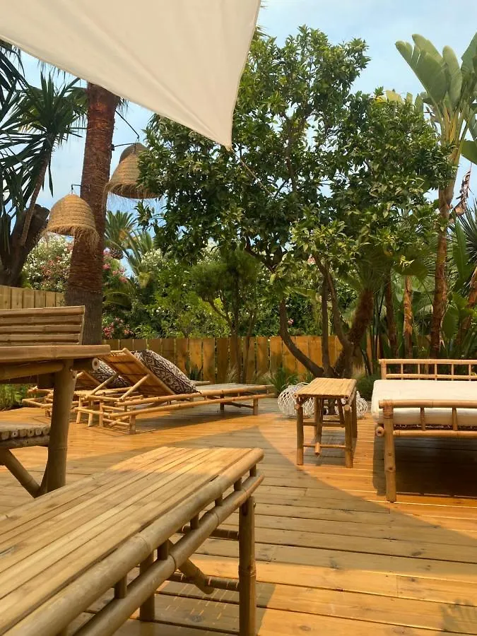 마르베야 Tulum House - In Nueva Andalucia - Amazing La Concha Mountain View 빌라 0*,  스페인
