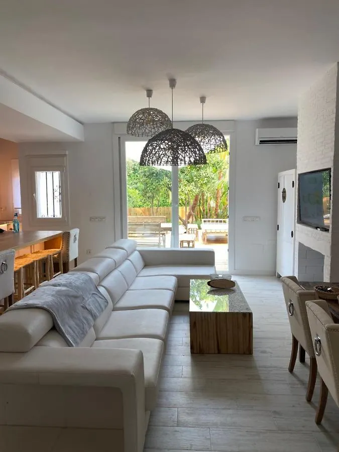 마르베야 Tulum House - In Nueva Andalucia - Amazing La Concha Mountain View 빌라 펜션