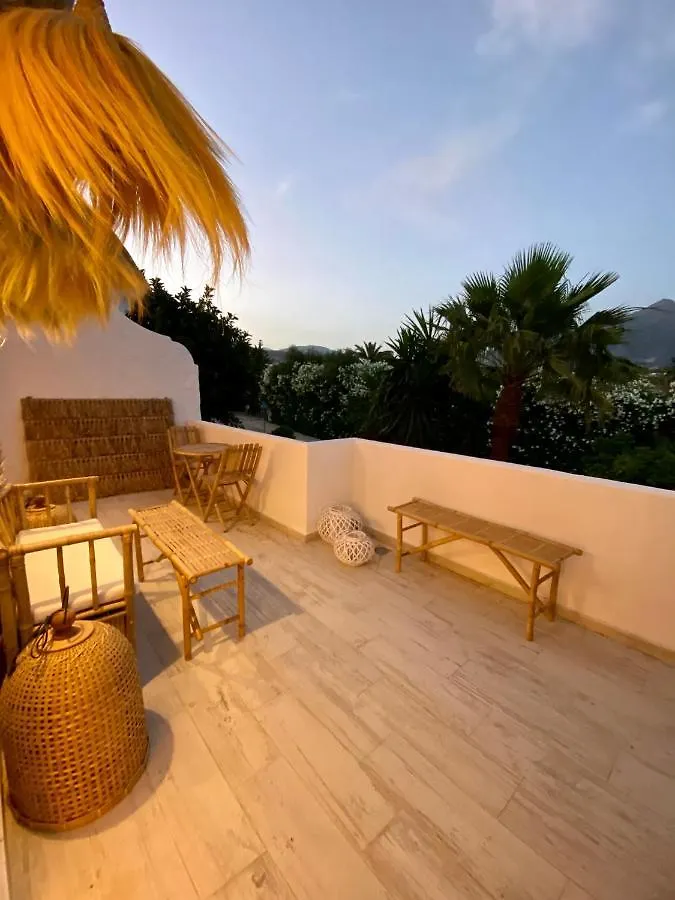 펜션 마르베야 Tulum House - In Nueva Andalucia - Amazing La Concha Mountain View 빌라 스페인
