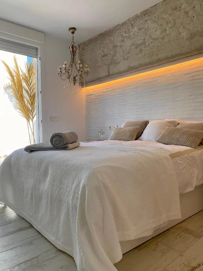 마르베야 Tulum House - In Nueva Andalucia - Amazing La Concha Mountain View 빌라