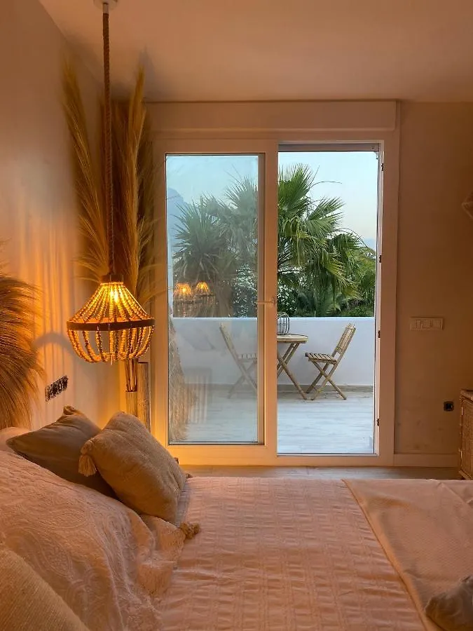 펜션 마르베야 Tulum House - In Nueva Andalucia - Amazing La Concha Mountain View 빌라