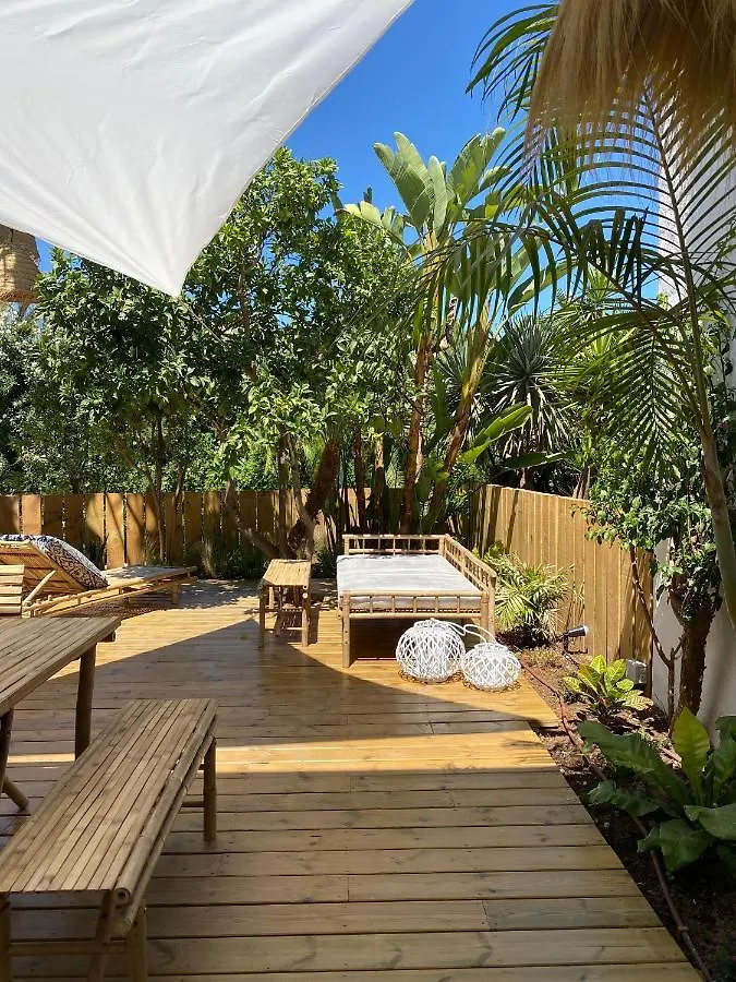 마르베야 Tulum House - In Nueva Andalucia - Amazing La Concha Mountain View 빌라 스페인