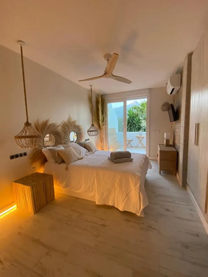 בית נופש הוילה מארבלה Tulum House - In Nueva Andalucia - Amazing La Concha Mountain View