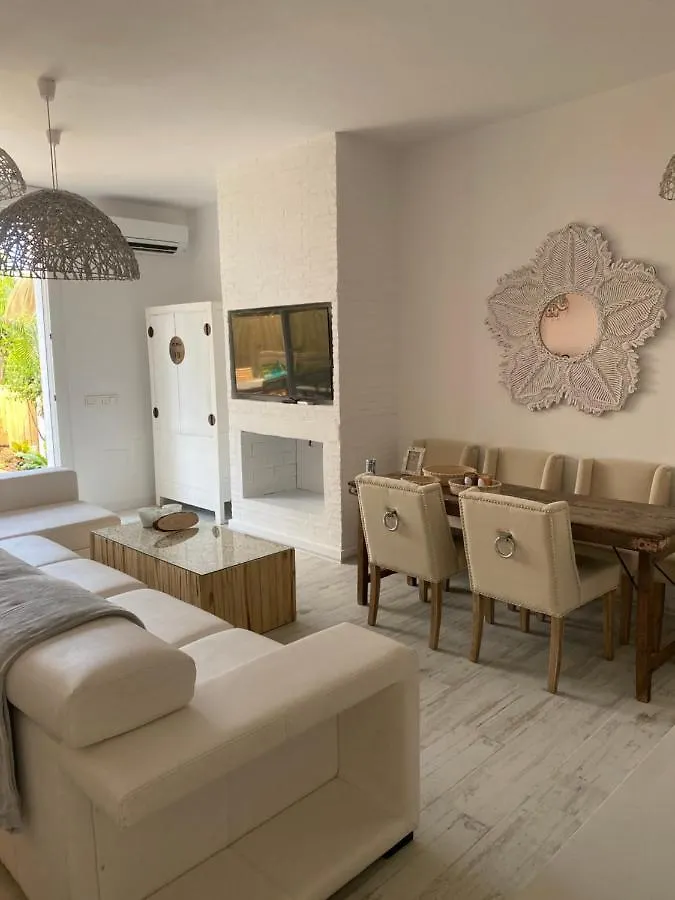 הוילה מארבלה Tulum House - In Nueva Andalucia - Amazing La Concha Mountain View