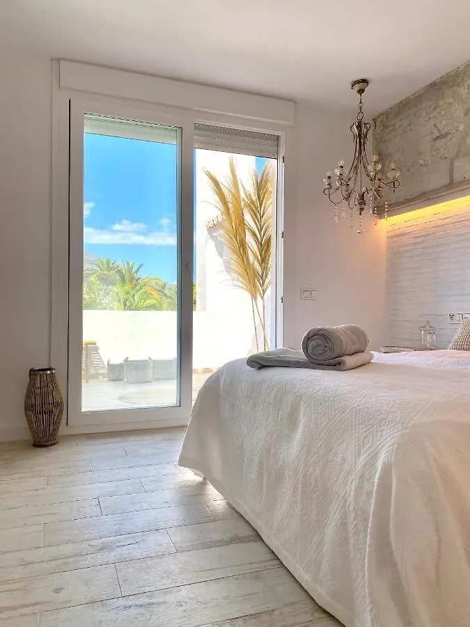 הוילה מארבלה Tulum House - In Nueva Andalucia - Amazing La Concha Mountain View בית נופש
