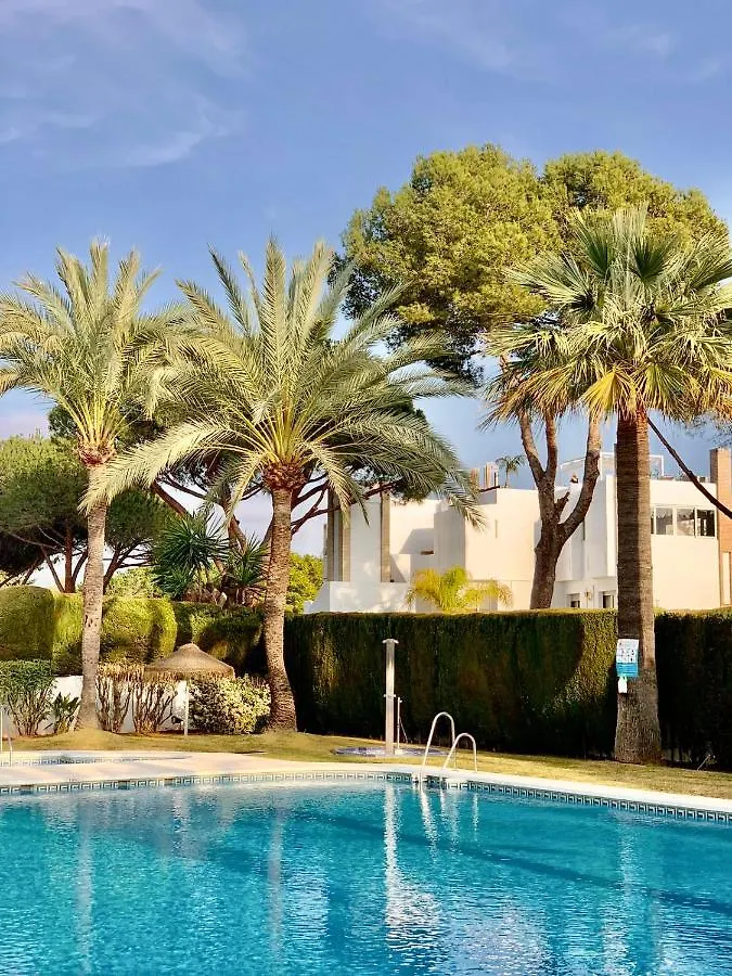 הוילה מארבלה Tulum House - In Nueva Andalucia - Amazing La Concha Mountain View בית נופש