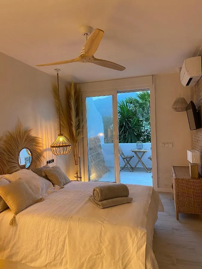 הוילה מארבלה Tulum House - In Nueva Andalucia - Amazing La Concha Mountain View ספרד