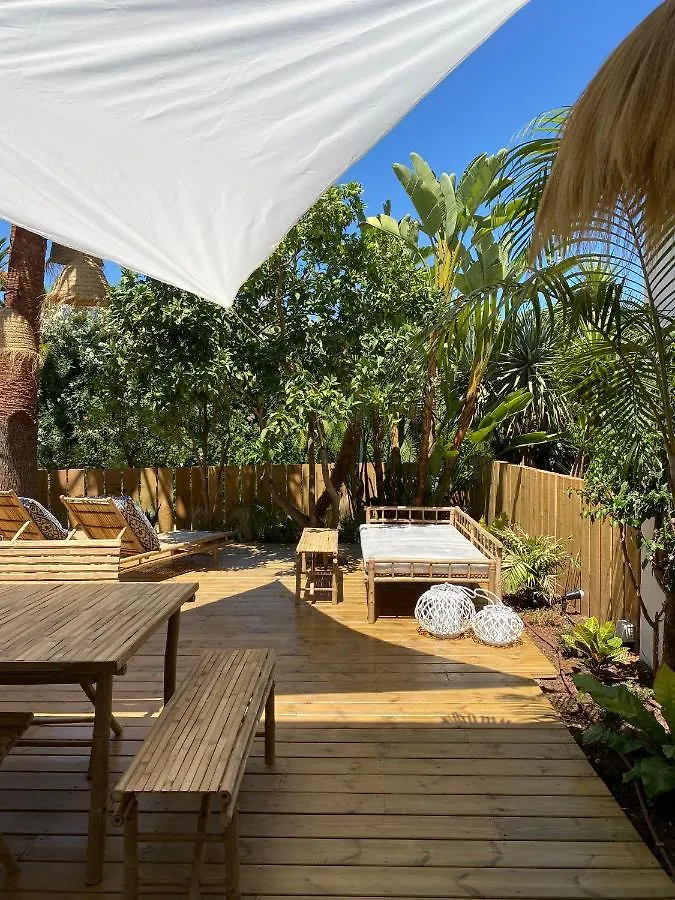 הוילה מארבלה Tulum House - In Nueva Andalucia - Amazing La Concha Mountain View 0*,