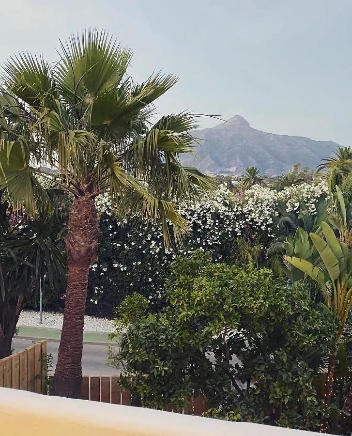 הוילה מארבלה Tulum House - In Nueva Andalucia - Amazing La Concha Mountain View 0*,
