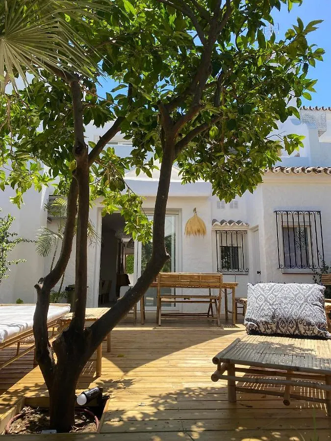 בית נופש הוילה מארבלה Tulum House - In Nueva Andalucia - Amazing La Concha Mountain View