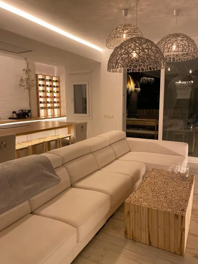 הוילה מארבלה Tulum House - In Nueva Andalucia - Amazing La Concha Mountain View 0*,  ספרד